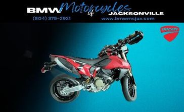 2024 Ducati Hypermotard 698 MONO 