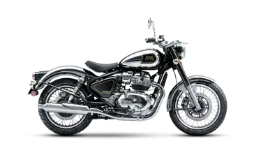 New 2026 Royal Enfield Classic 650 