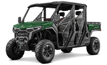 New 2027 CFMOTO UFORCE U10 XL PRO EPS 