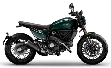 New 2026 Ducati SCRAMBLER NIGHTSHIFT 