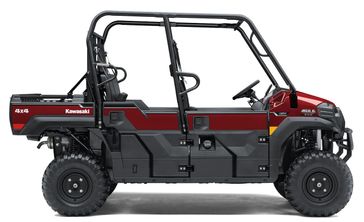 New 2026 Kawasaki MULE PROFXT 820 EPS 