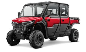 New 2026 CFMOTO UFORCE U10 XLPRO HIGHLAND 
