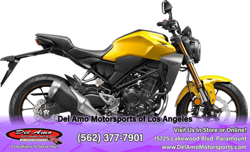 2025 Honda CB300R ABS 
