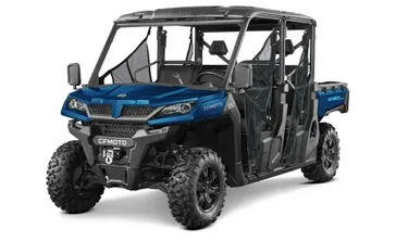 New 2026 CFMOTO UFORCE 1000 XL CF1000UZ-2 