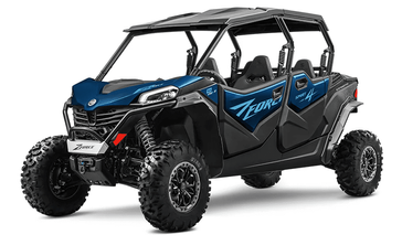 2025 CFMOTO ZFORCE 950 SPORT 4 TWILIGHT BLUE 