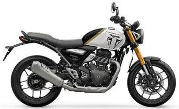 2026 Triumph SPEED 400
