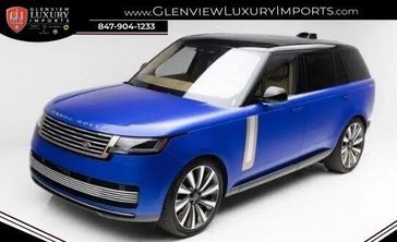 2023 Land Rover Range Rover SV