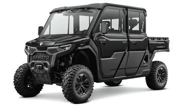 NEW 2026 CFMOTO UFORCE U10 XL PRO HIGHLAND 