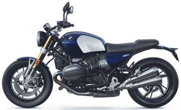 New 2026 BMW R12NINET 
