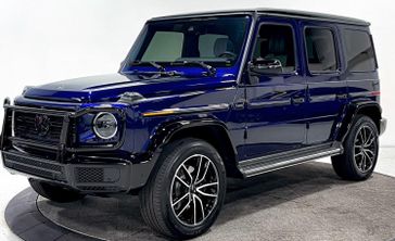 2022 Mercedes-Benz G-Class G 550