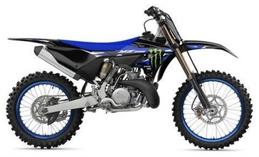New 2027 Yamaha YZ125 