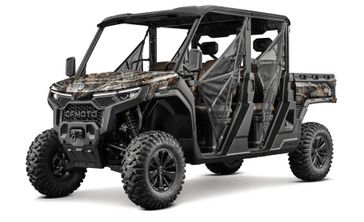 New 2026 CFMOTO UFORCE U10 XL Pro 
