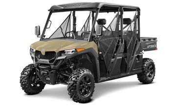 New 2026 CFMOTO UForce 800 XL 