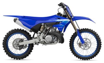 New 2027 Yamaha YZ250 