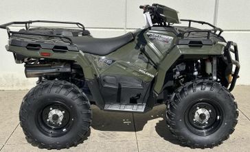 2025 Polaris SPMN 570 EPS 