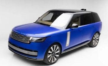 2023 Land Rover Range Rover SV