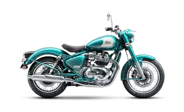 New 2026 Royal Enfield Classic 650 
