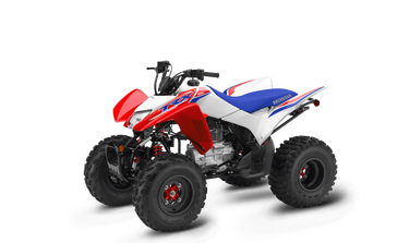 New 2026 Honda TRX250XT 