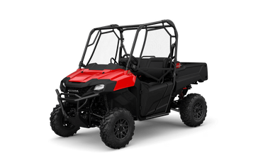 New 2026 Honda SXS700M2DT 