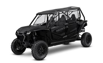 2025 Honda TALON1000X4 