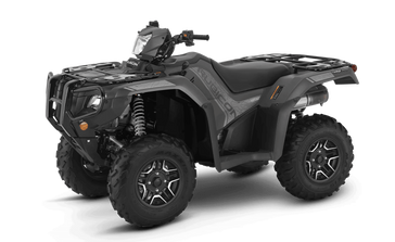 2026 Honda FOREMAN RUBICON DCT EPS DELUXE