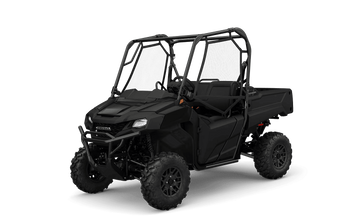 New 2026 Honda PIONEER 700 DLX 