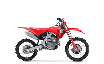 Used 2025 Honda CRF250RS 