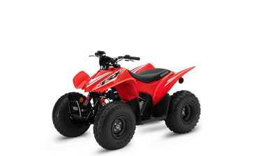 New 2026 Honda TRX90X 