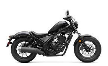 2025 Honda REBEL 300 