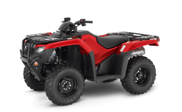 New 2025 Honda RANCHER 4X4 AT EPS 