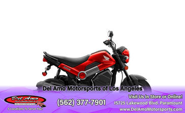 2025 Honda Navi 