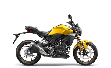 New 2026 Honda CB300R ABS 