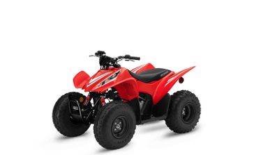 New 2026 Honda TRX90X 