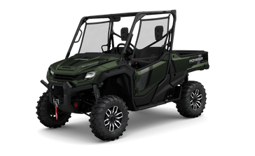 2025 Honda Pioneer 1000 Trail 