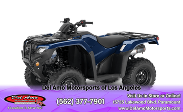 2025 Honda RANCHER 4X4 AT IRS EPS 