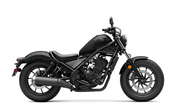 New 2025 Honda REBEL 300 Base 