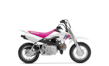 2025 Honda CRF50F