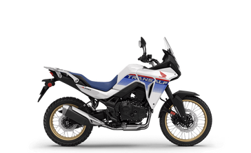 NEW 2025 HONDA TRANSALP 