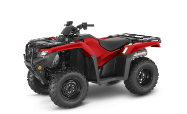 2025 Honda FourTrax Rancher 4x4