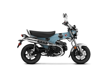 2025 Honda DAX 125