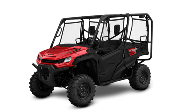 New 2025 Honda PIONEER 1000-5 
