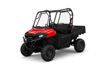 New 2026 Honda PIONEER 700 Base 