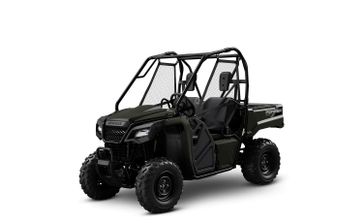 New 2026 Honda PIONEER 520 