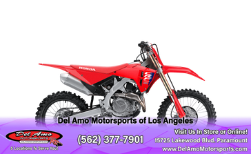 2025 Honda CRF450R