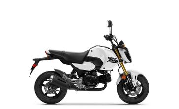 New 2026 Honda Grom Base 