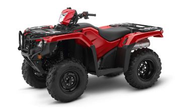 New 2026 HONDA-ATV FourTrax Foreman 4x4 