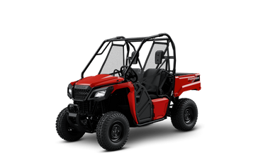 New 2025 Honda Pioneer 520 