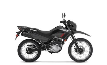 New 2025 Honda XR150 