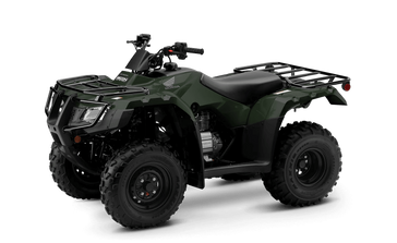 New 2026 Honda Recon ES 