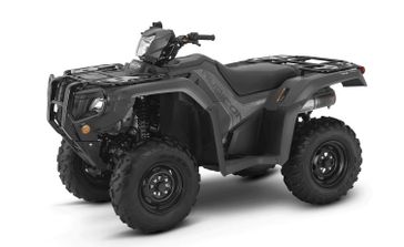 New 2027 Honda FOREMAN RUBICON 4X4 EP 